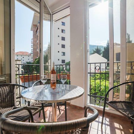 Maka&Isa Apartman Budva Kültér fotó