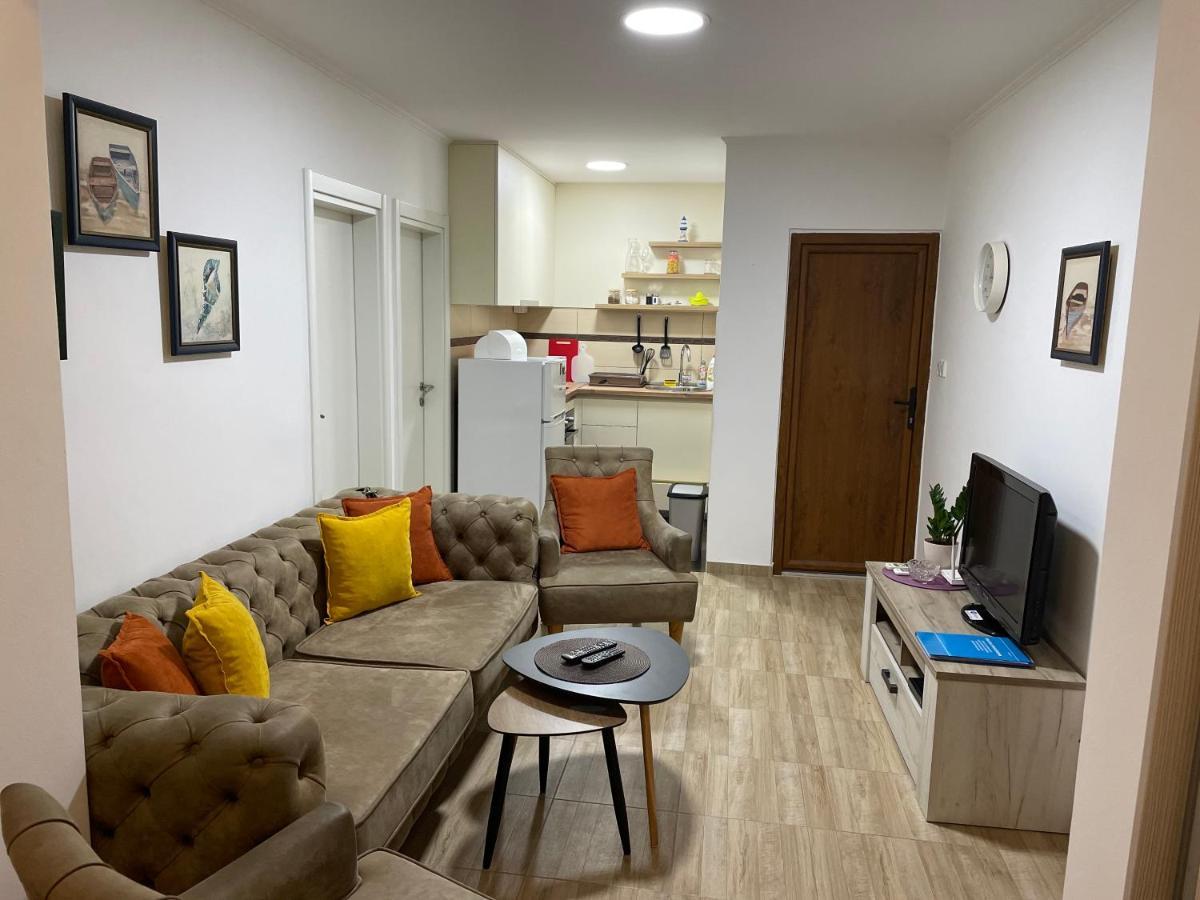 Maka&Isa Apartman Budva Kültér fotó