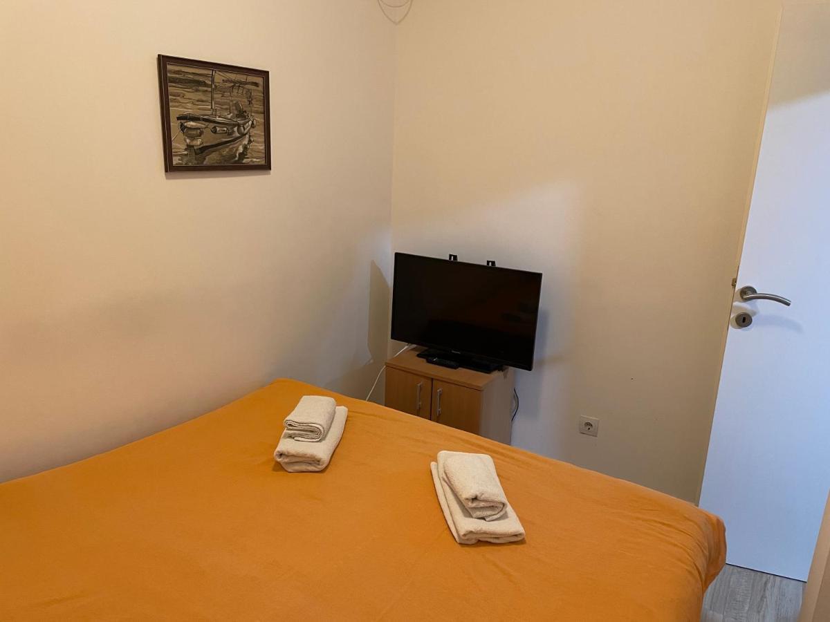 Maka&Isa Apartman Budva Kültér fotó