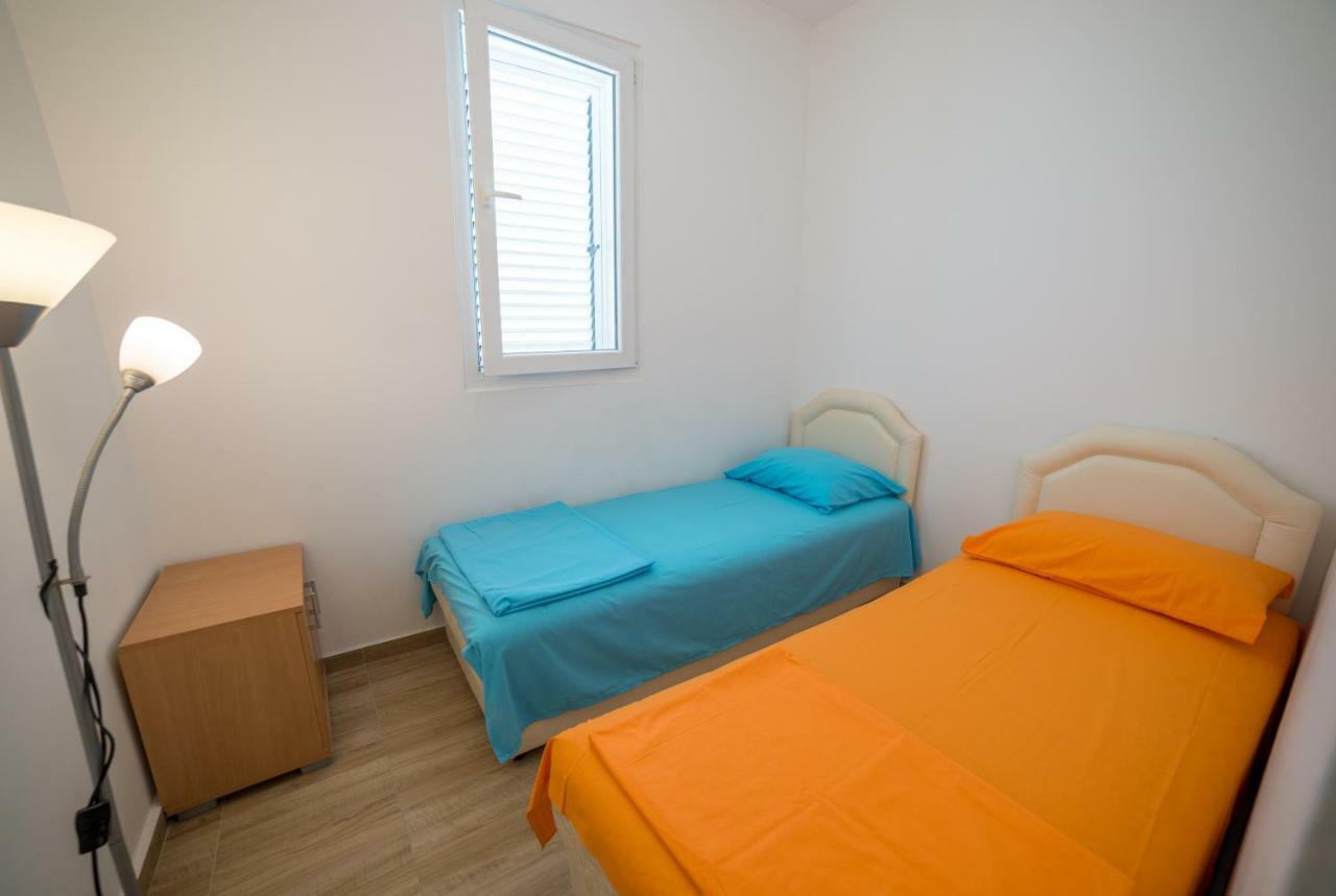 Maka&Isa Apartman Budva Kültér fotó