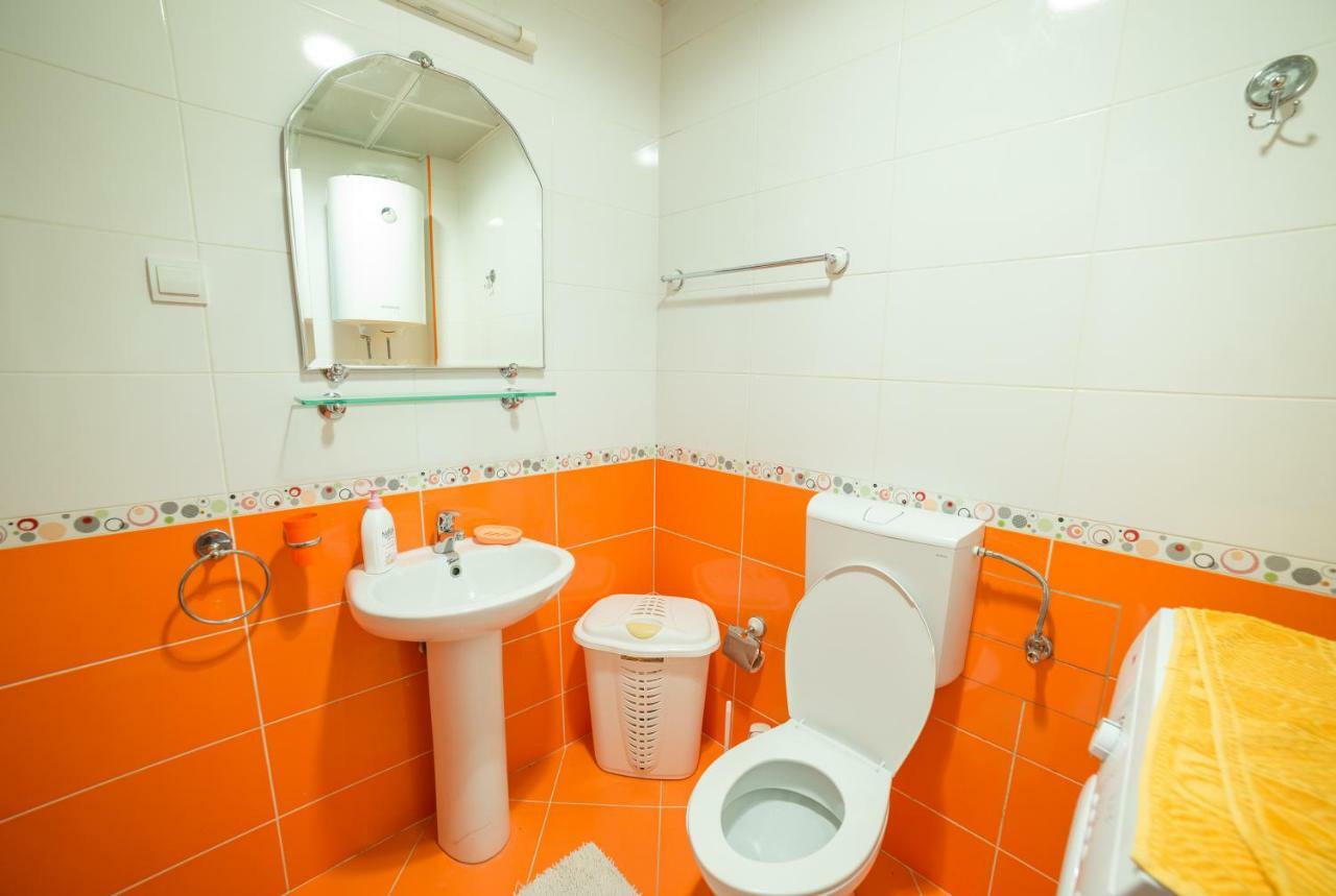 Maka&Isa Apartman Budva Kültér fotó